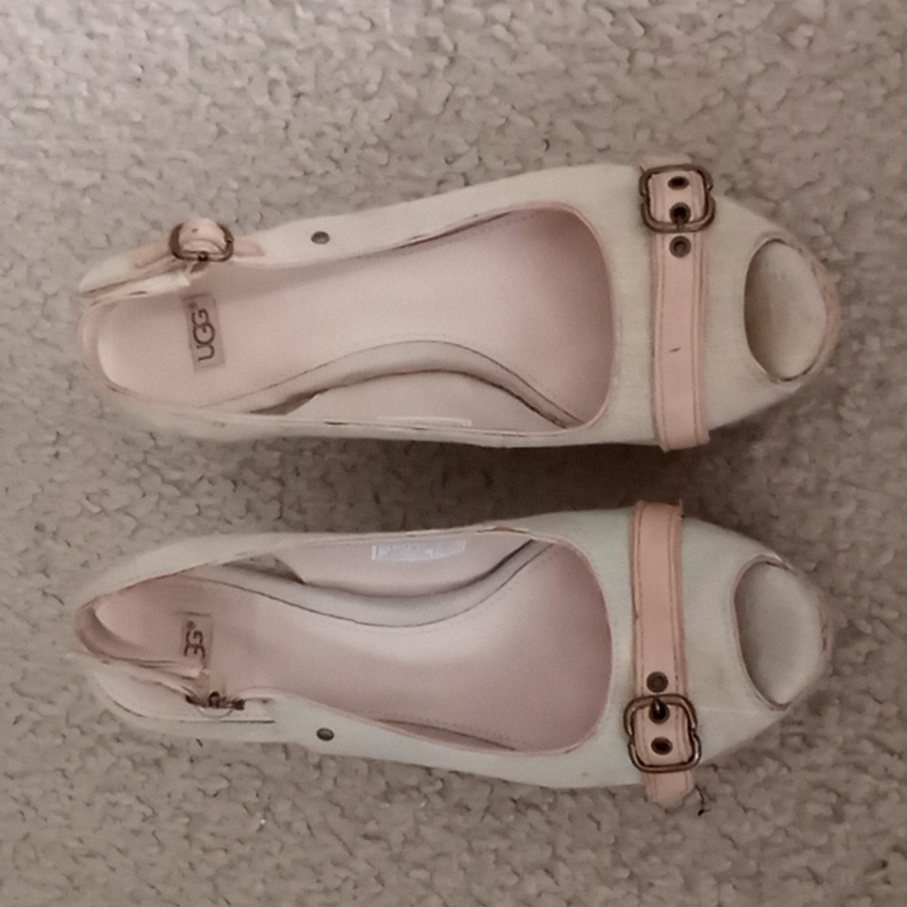 Ugg wedges